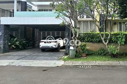 Siap Huni Rumah Minimalis & Modern LB 280m2 di Bintaro Siap Huni Rumah Minimalis & Modern LB 280m2 di Bintaro