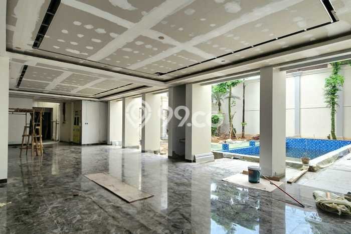 Jual Rumah Luas Megah Dengan View Eksklusif di Kemang, Jakarta Selatan Jual Rumah Luas Megah Dengan View Eksklusif di Kemang, Jakarta Selatan