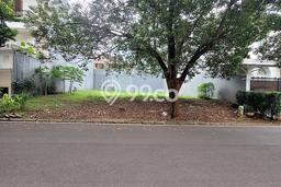 Dijual Tanah 413m2 di Pondok Indah, Jakarta Selatan Dijual Tanah 413m2 di Pondok Indah, Jakarta Selatan