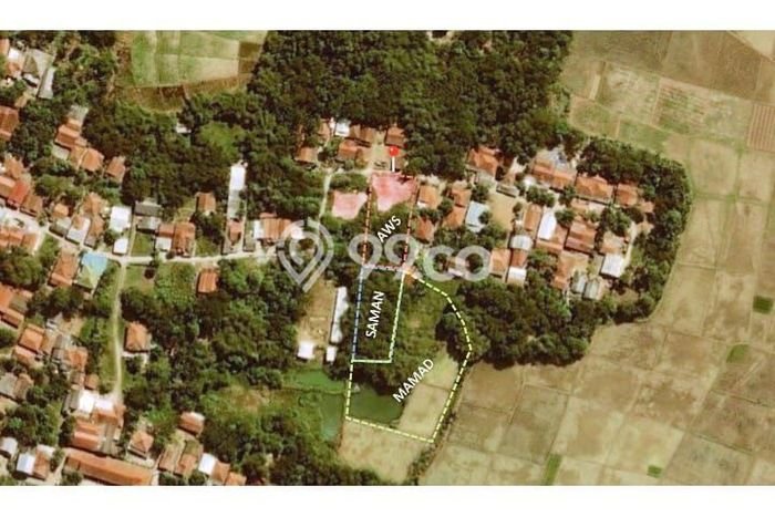Tanah Dijual Lokasi Strategis di Bekasi dengan Luas 1500m2 Tanah Dijual Lokasi Strategis di Bekasi dengan Luas 1500m2