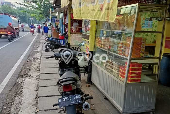 Untuk Dijual Tanah di Jakarta Barat, Luas 1200m2 SHM Untuk Dijual Tanah di Jakarta Barat, Luas 1200m2 SHM