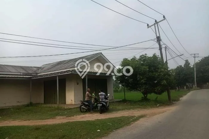 Kavling Tanah di Sepatan Dijual Luas 5056m2 Legalitas - Kavling Tanah di Sepatan Dijual Luas 5056m2 Legalitas -