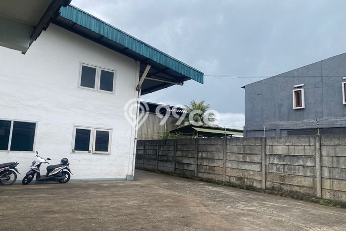 Unit Gudang Strategis di Curug, Tangerang Potensi Cuan Besar Unit Gudang Strategis di Curug, Tangerang Potensi Cuan Besar