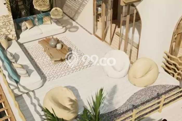Rumah Elit Modern Tanpa Renovasi di Pererenan Badung Rumah Elit Modern Tanpa Renovasi di Pererenan Badung