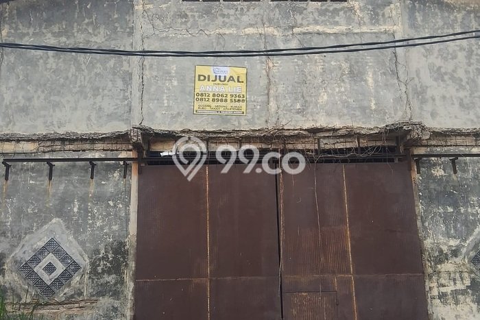 Dijual! Gudang di Dadap Tangerang LT 600m2 / LB 480m2 Kawasan Bisnis Dijual! Gudang di Dadap Tangerang LT 600m2 / LB 480m2 Kawasan Bisnis