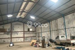 Disewakan Gudang di Kawasan Ramai Dadap Luas 480m2 Disewakan Gudang di Kawasan Ramai Dadap Luas 480m2