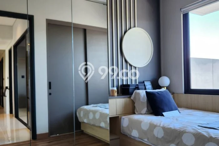 Rumah Desain Modern Kontemporer di Cluster Genova Summarecon Bandung Rumah Desain Modern Kontemporer di Cluster Genova Summarecon Bandung