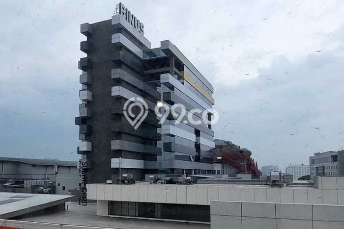 Apartemen Tipe Studio di Paskal Lodge Cocok untuk Passive Income Apartemen Tipe Studio di Paskal Lodge Cocok untuk Passive Income