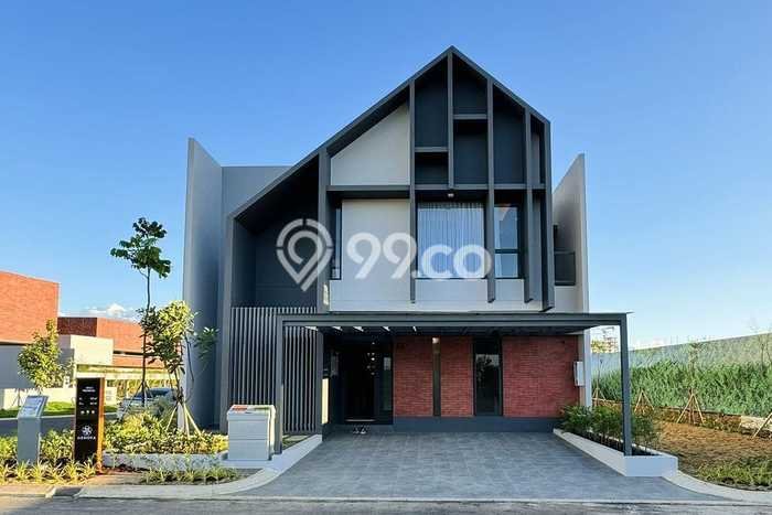 Rumah Dekat Summarecon Mall Bandung di Cluster Genova Rumah Dekat Summarecon Mall Bandung di Cluster Genova