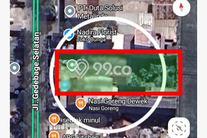 Lahan Komersial Strategis di Gedebage Mainroad, Cocok untuk Usaha Lahan Komersial Strategis di Gedebage Mainroad, Cocok untuk Usaha
