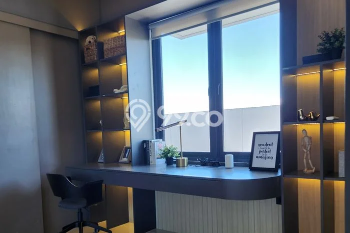 Rumah Desain Modern Kontemporer di Cluster Genova Summarecon Bandung Rumah Desain Modern Kontemporer di Cluster Genova Summarecon Bandung
