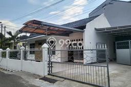 Rumah 1 Lantai di Antapani Sayap Indramayu, Bandung Rumah 1 Lantai di Antapani Sayap Indramayu, Bandung