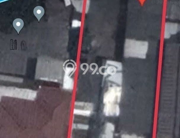 Lahan Komersial Main Road di Jl. Soekarno Hatta Bandung Cocok untuk Berbagai Usaha Lahan Komersial Main Road di Jl. Soekarno Hatta Bandung Cocok untuk Berbagai Usaha