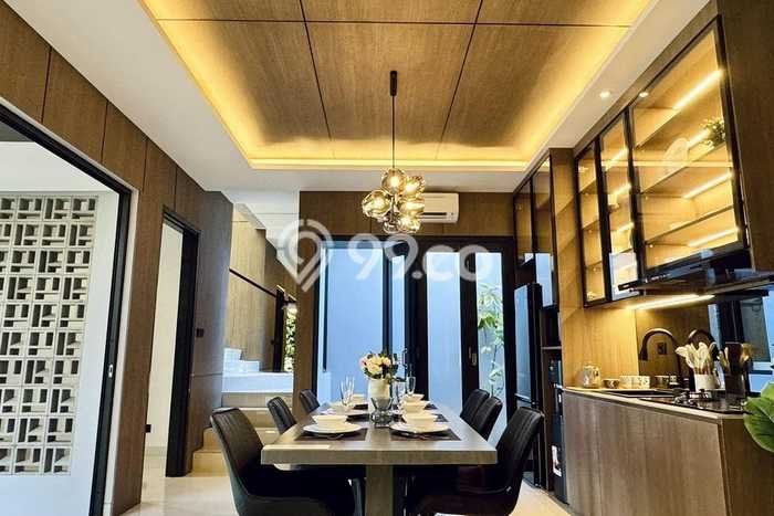 Rumah Dekat Summarecon Mall Bandung di Cluster Genova Rumah Dekat Summarecon Mall Bandung di Cluster Genova