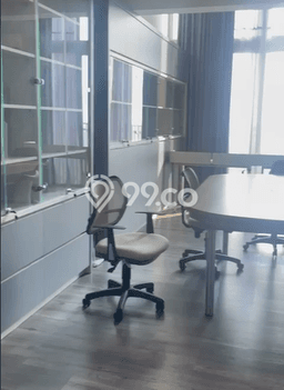 Kantor Disewakan Cepat di Central Park Jakarta Barat LB 96m2 Kantor Disewakan Cepat di Central Park Jakarta Barat LB 96m2