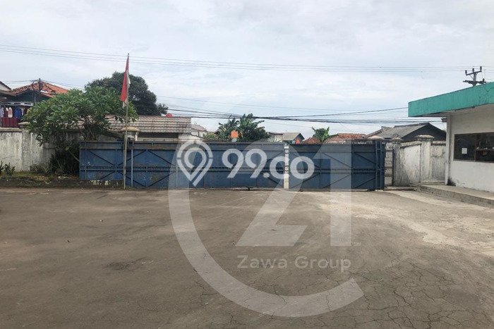 FOR SALE! Pabrik di Bogor Barat Bogor, LT 70000m2, LB 40000m2 FOR SALE! Pabrik di Bogor Barat Bogor, LT 70000m2, LB 40000m2