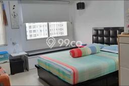 Hunian Apartemen Ideal untuk Dijual di Jakarta Barat dengan 1 Kamar Hunian Apartemen Ideal untuk Dijual di Jakarta Barat dengan 1 Kamar