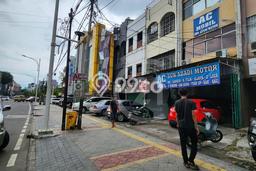Unit Ruko Dijual di Jakarta Pusat LT 53m2 & LB 53m2 Unit Ruko Dijual di Jakarta Pusat LT 53m2 & LB 53m2