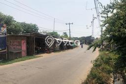 Tanah untuk Dijual Lokasi Kronjo, Tangerang Luas 200000m2 SHM Tanah untuk Dijual Lokasi Kronjo, Tangerang Luas 200000m2 SHM