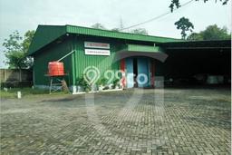 Gudang Dijual Lokasi Emas di Tigaraksa Luas 1000m2 Gudang Dijual Lokasi Emas di Tigaraksa Luas 1000m2