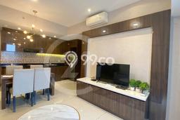 Sewa Apartemen Ekonomis 2 KT di Gading Serpong Tangerang Sewa Apartemen Ekonomis 2 KT di Gading Serpong Tangerang