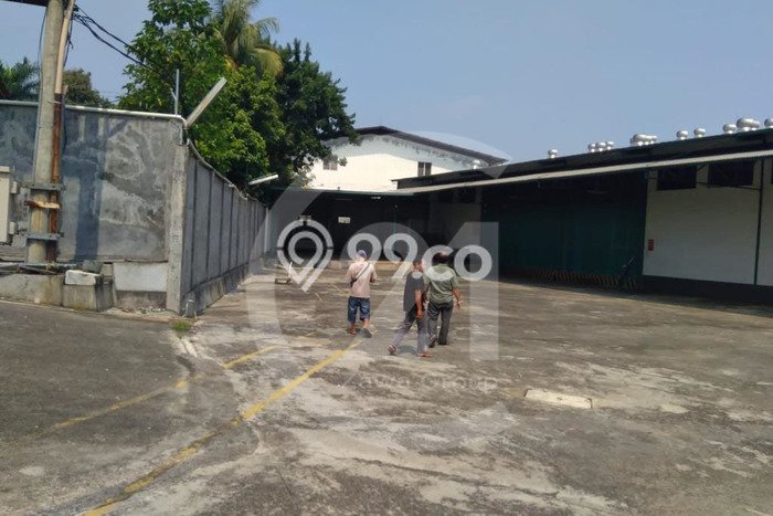 Unit Pabrik Dijual di Cileungsi Bogor Luas Bangunan 4607m2 Unit Pabrik Dijual di Cileungsi Bogor Luas Bangunan 4607m2