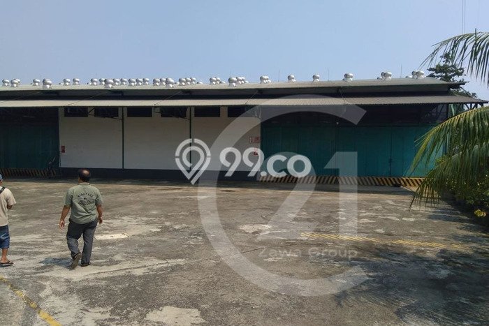 Unit Pabrik Dijual di Cileungsi Bogor Luas Bangunan 4607m2 Unit Pabrik Dijual di Cileungsi Bogor Luas Bangunan 4607m2