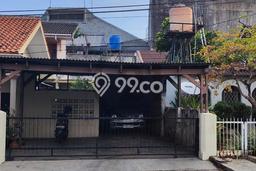 Dijual Tanah di Jakarta Barat, Luas 99m2 SHM Dijual Tanah di Jakarta Barat, Luas 99m2 SHM