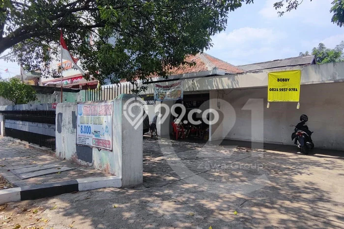 Lahan Kosong Dijual di Kebayoran Lama, Jakarta Selatan, Luas 279m2 Area Strategis Lahan Kosong Dijual di Kebayoran Lama, Jakarta Selatan, Luas 279m2 Area Strategis