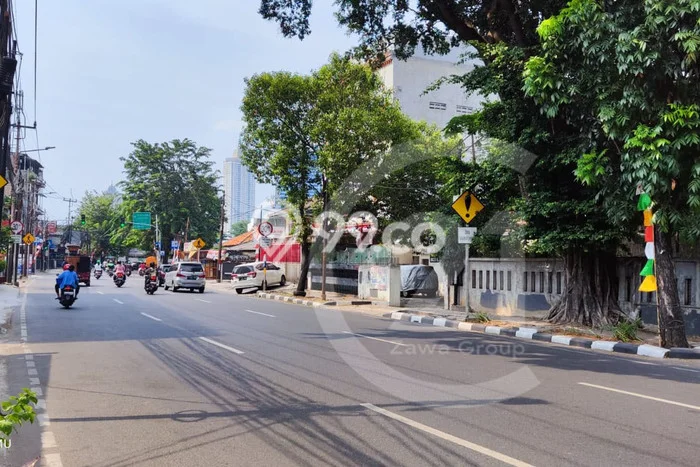 Lahan Kosong Dijual di Kebayoran Lama, Jakarta Selatan, Luas 279m2 Area Strategis Lahan Kosong Dijual di Kebayoran Lama, Jakarta Selatan, Luas 279m2 Area Strategis