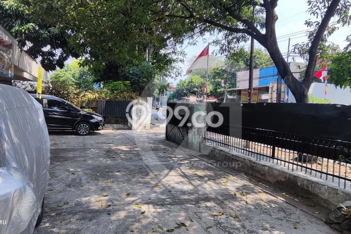 Lahan Kosong Dijual di Kebayoran Lama, Jakarta Selatan, Luas 279m2 Area Strategis Lahan Kosong Dijual di Kebayoran Lama, Jakarta Selatan, Luas 279m2 Area Strategis
