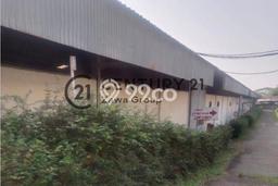 Tanah Dijual di Tangerang Seluas 82000m2 Strategis Tanah Dijual di Tangerang Seluas 82000m2 Strategis