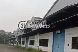 FOR SALE! Pabrik di Cikupa Tangerang, LT 420000m2, LB 200000m2 FOR SALE! Pabrik di Cikupa Tangerang, LT 420000m2, LB 200000m2