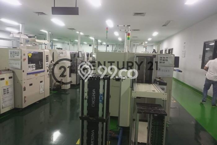 Pabrik Paling Dicari LB 2000m2 Dijual di Cibitung Pabrik Paling Dicari LB 2000m2 Dijual di Cibitung