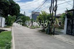 Dijual Tanah Lokasi Meruya, Jakarta Barat Seluas 125m2 Dijual Tanah Lokasi Meruya, Jakarta Barat Seluas 125m2