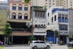 Ruko Dijual di Jakarta Pusat LT 113m2 & LB 505m2 Lokasi Terbaik! Ruko Dijual di Jakarta Pusat LT 113m2 & LB 505m2 Lokasi Terbaik!