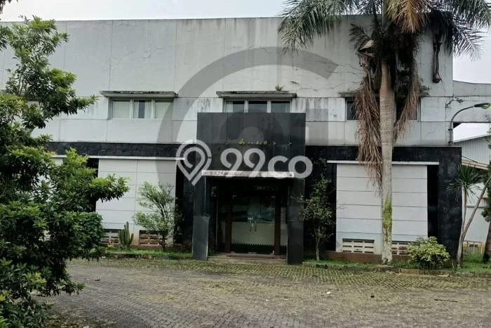 Unit Pabrik Dijual di Sukabumi LT 28000m2 & LB 8000m2 Unit Pabrik Dijual di Sukabumi LT 28000m2 & LB 8000m2