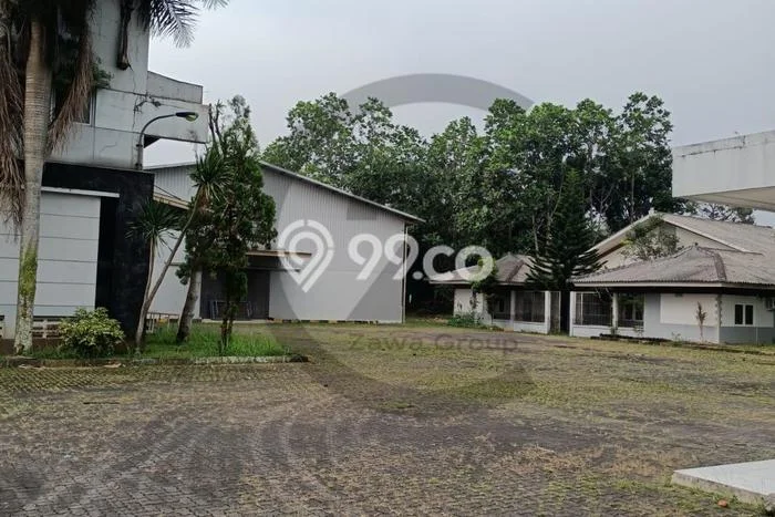 Unit Pabrik Dijual di Sukabumi LT 28000m2 & LB 8000m2 Unit Pabrik Dijual di Sukabumi LT 28000m2 & LB 8000m2