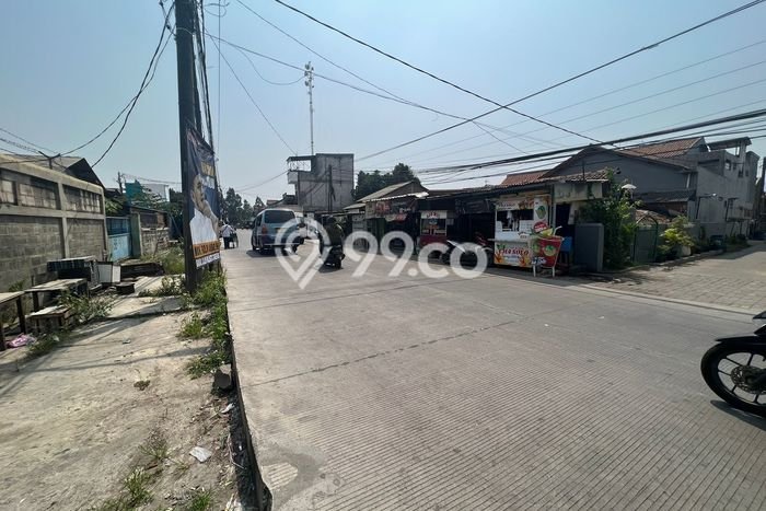 Lahan Dijual Lokasi Strategis di Tangerang dengan Luas 16000m2 Lahan Dijual Lokasi Strategis di Tangerang dengan Luas 16000m2