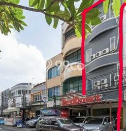 Kost Dijual di Pasar Baru dengan 18 KT dan Luas 260m2 Kost Dijual di Pasar Baru dengan 18 KT dan Luas 260m2