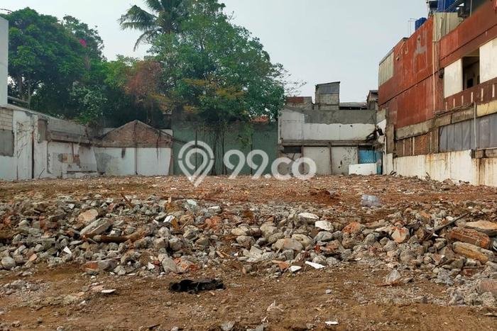 Tanah Dijual Area Strategis di Mangga Besar Jakarta Barat 1064m2 Tanah Dijual Area Strategis di Mangga Besar Jakarta Barat 1064m2
