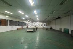 Pabrik Dijual di Prime Area Bekasi Luas 4250m2 Pabrik Dijual di Prime Area Bekasi Luas 4250m2