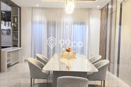 Rumah Elit Modern Siap Huni di Golf Island Jakarta Utara Rumah Elit Modern Siap Huni di Golf Island Jakarta Utara