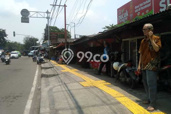 Untuk Dijual Tanah 2000m2 di Daan Mogot, Jakarta Barat Untuk Dijual Tanah 2000m2 di Daan Mogot, Jakarta Barat
