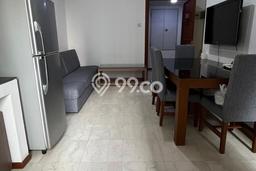 Dijual Apartemen 2 KT & 2 KM di Jakarta Barat Area Strategis Dijual Apartemen 2 KT & 2 KM di Jakarta Barat Area Strategis