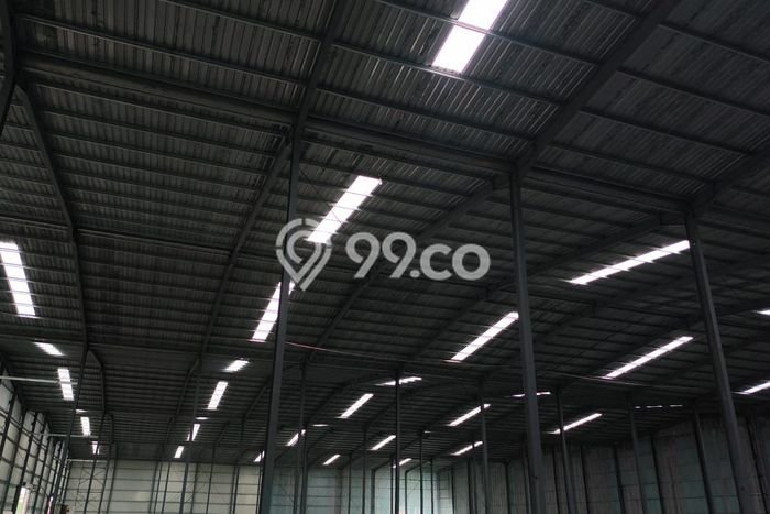 Gudang Komersial Disewakan di Sepatan Tangerang Luas 7200m2 Gudang Komersial Disewakan di Sepatan Tangerang Luas 7200m2