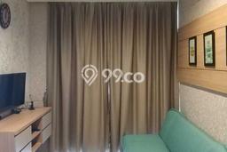 Dijual Apartemen 1 KT 1 KM di Taman Anggrek Dijual Apartemen 1 KT 1 KM di Taman Anggrek