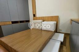 Apartemen Cozy Dijual di Jakarta Barat Spesifikasi 1 KT, 1 KM Apartemen Cozy Dijual di Jakarta Barat Spesifikasi 1 KT, 1 KM