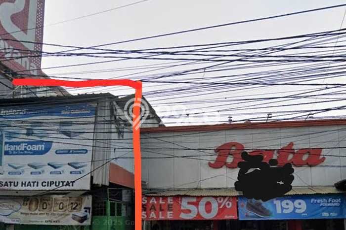 AREA BERKEMBANG! Ruko Disewakan Kawasan Ciputat, Luas 2000m2m², Siap Bisnis AREA BERKEMBANG! Ruko Disewakan Kawasan Ciputat, Luas 2000m2m², Siap Bisnis