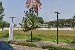 Lahan untuk Disewakan di BSD Tangerang Selatan - Lahan untuk Disewakan di BSD Tangerang Selatan -